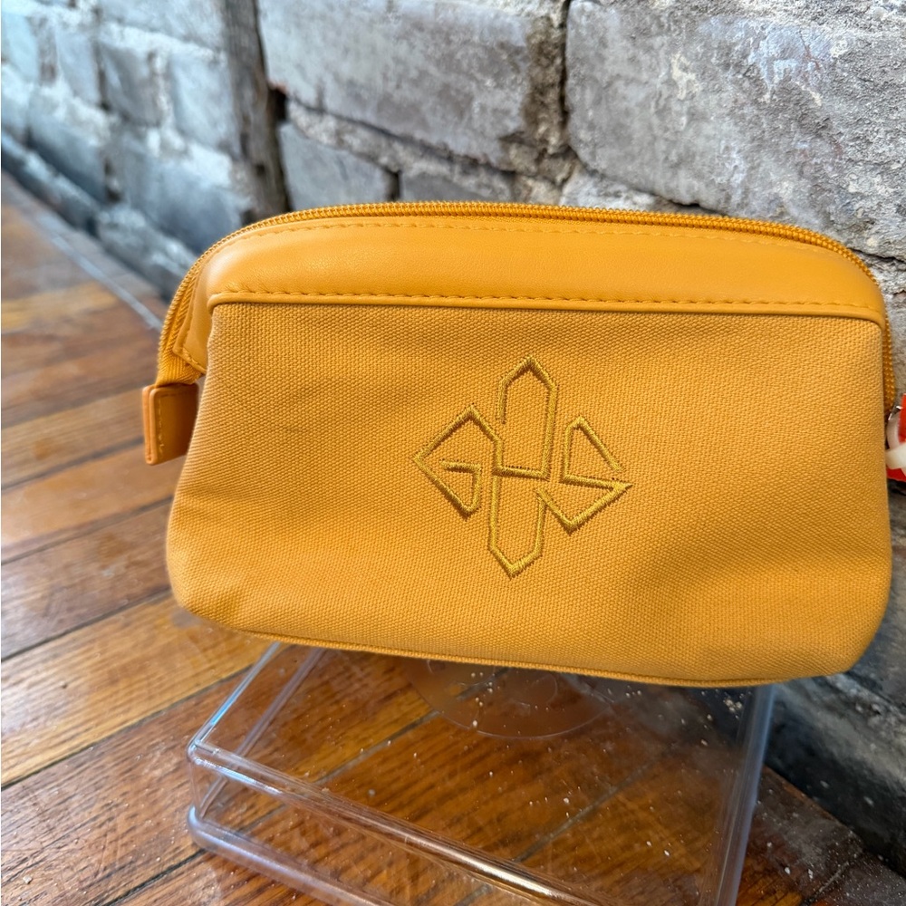 Ettinger Canvas Zipper Pouch